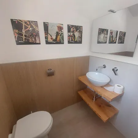 Il Verdone Maison d'hôtes 3*