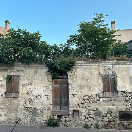Il Verdone Maison d'hôtes Usini
