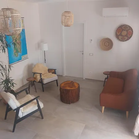 Maison d'hôtes Il Verdone Usini