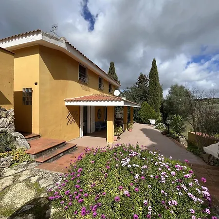 Il Verdone Maison d'hôtes Usini