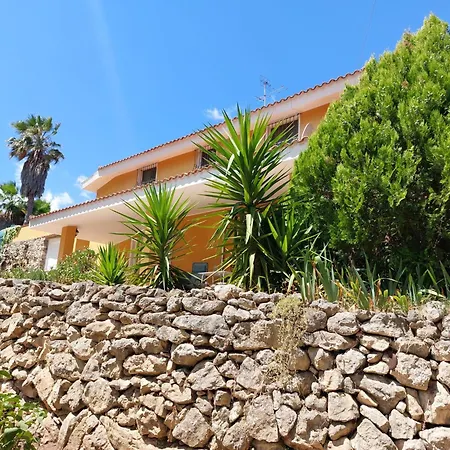 Maison d'hôtes Il Verdone Usini