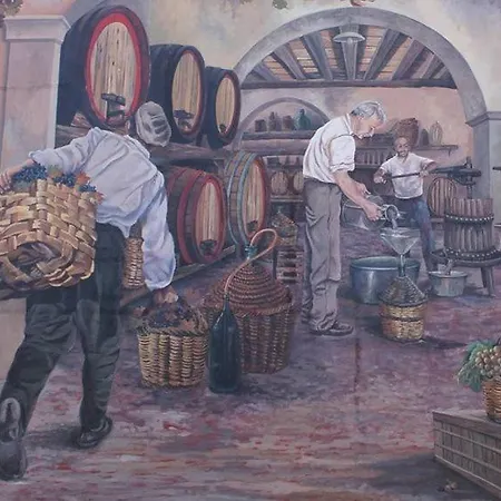 Il Verdone Pensión Usini