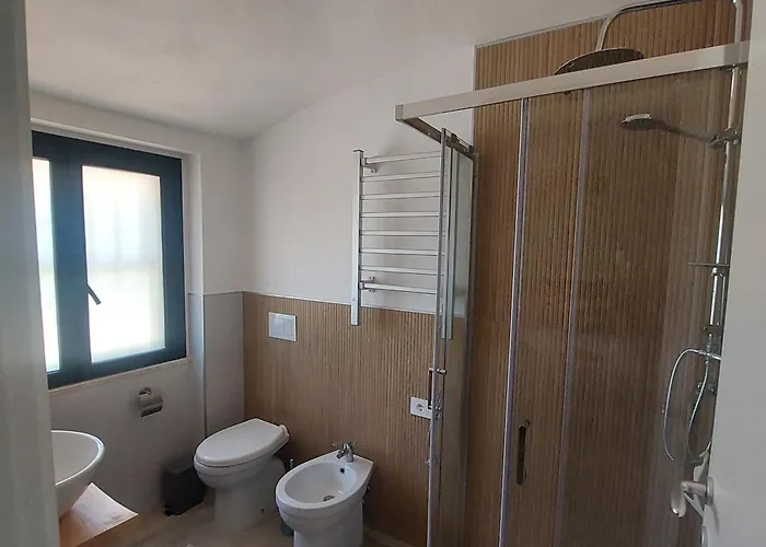 Pensjonat Il Verdone Usini