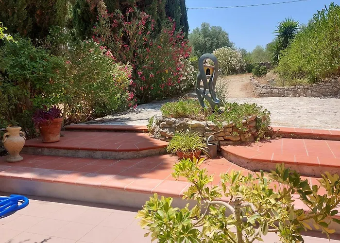 Pensjonat Il Verdone Usini