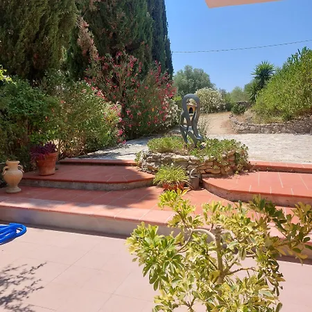 Gasthuis Il Verdone Usini