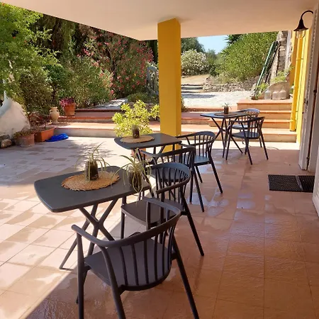 Gasthuis Il Verdone Usini