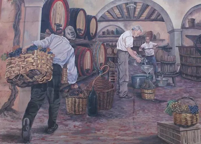 Il Verdone Gæstehus Usini