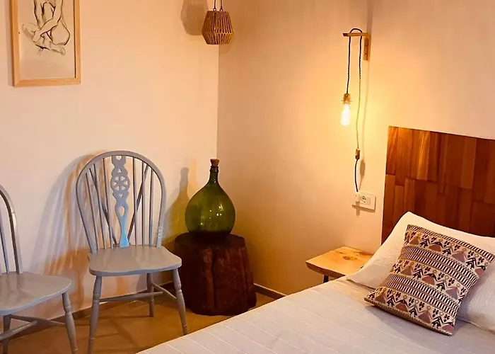 Il Verdone Gæstehus Usini