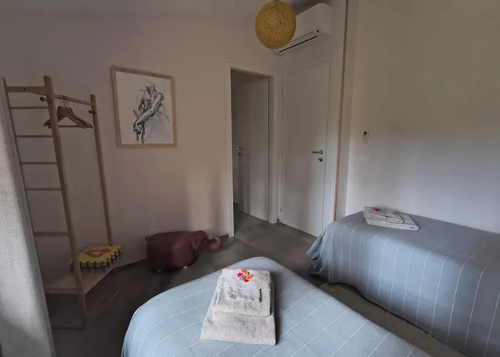 Il Verdone Gæstehus 3*